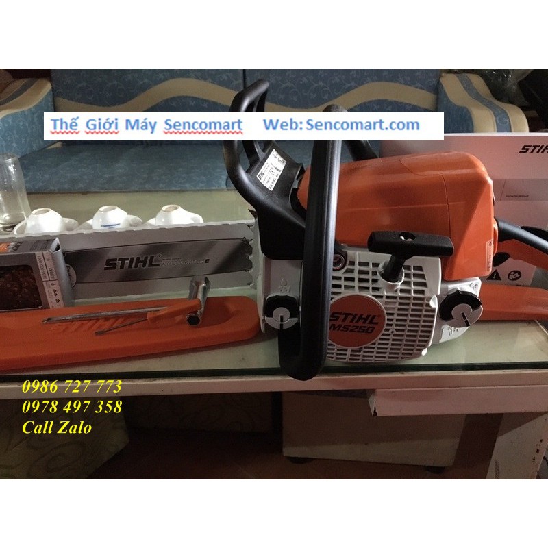 Máy cưa xích STIHL MS 250 chính hãng