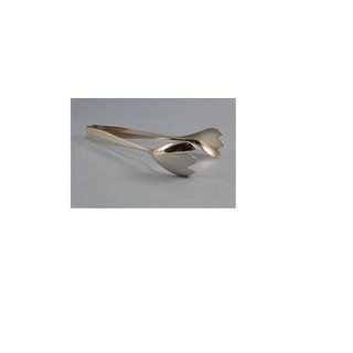 Kẹp gắp đá, gắp thức ăn bằng inox 18/10 - berndorf ice tongs