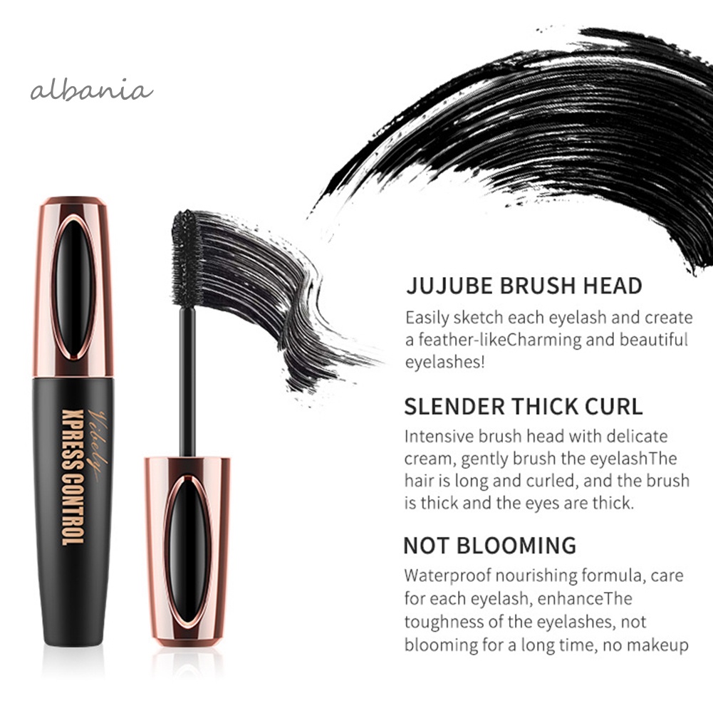 (Hàng Mới Về) Mascara Chuốt Mi Chống Nước Không Nhòe Tiện Dụng Chất Lượng Cao | BigBuy360 - bigbuy360.vn