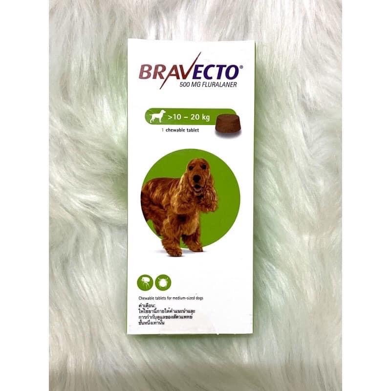 BRAVECTO 10-20kg