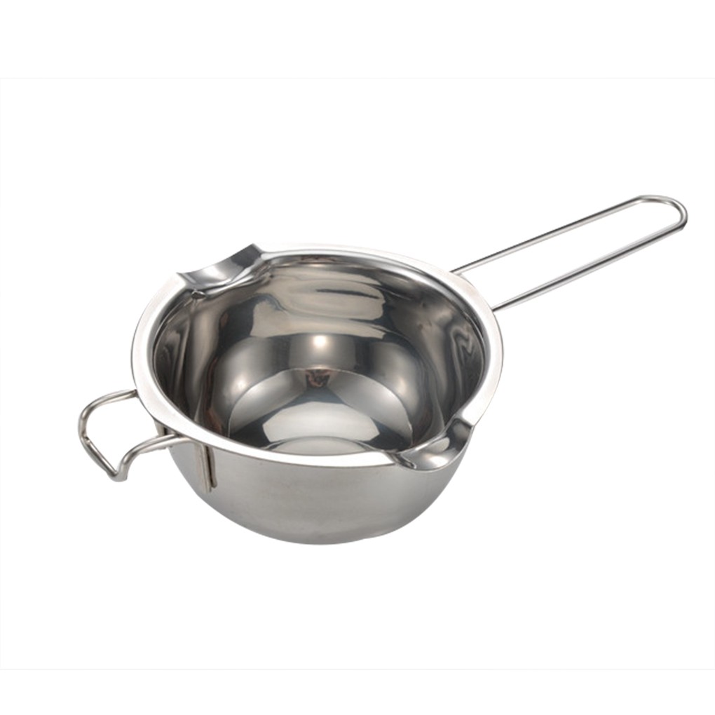 Nồi Nấu Chảy Sô Cô La / Bơ Bằng Thép Không Gỉ Spl-304