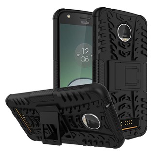 Ốp lưng hoạ tiết 3D dành cho điện thoại Motorola Moto Z Play/Z2 Play