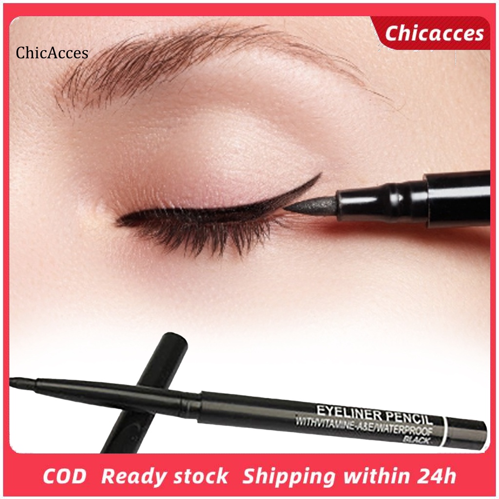 Bút kẻ mắt ChicAcces chống nước dùng hàng ngày
 | BigBuy360 - bigbuy360.vn