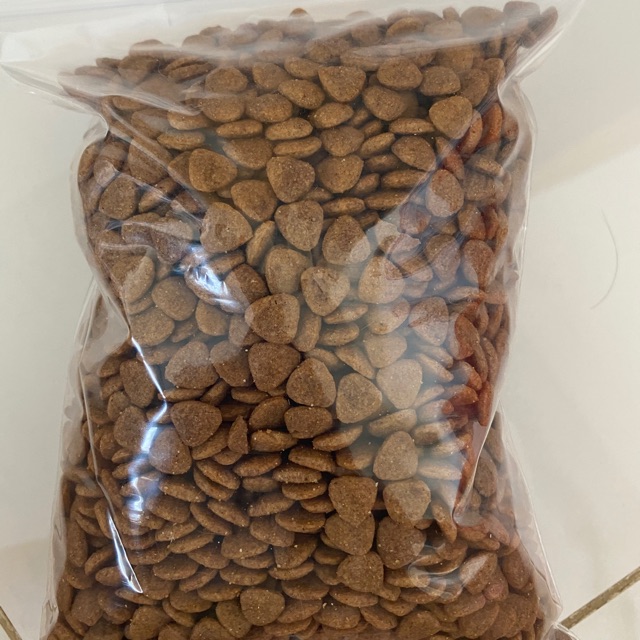 Các loại Hạt khô gói dùng thử 100g cho mèo