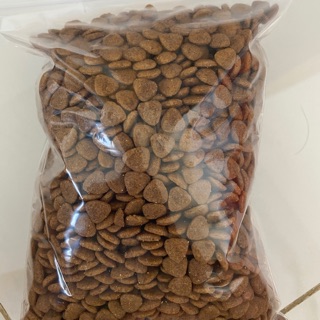 Các loại Hạt khô gói dùng thử 100g cho mèo