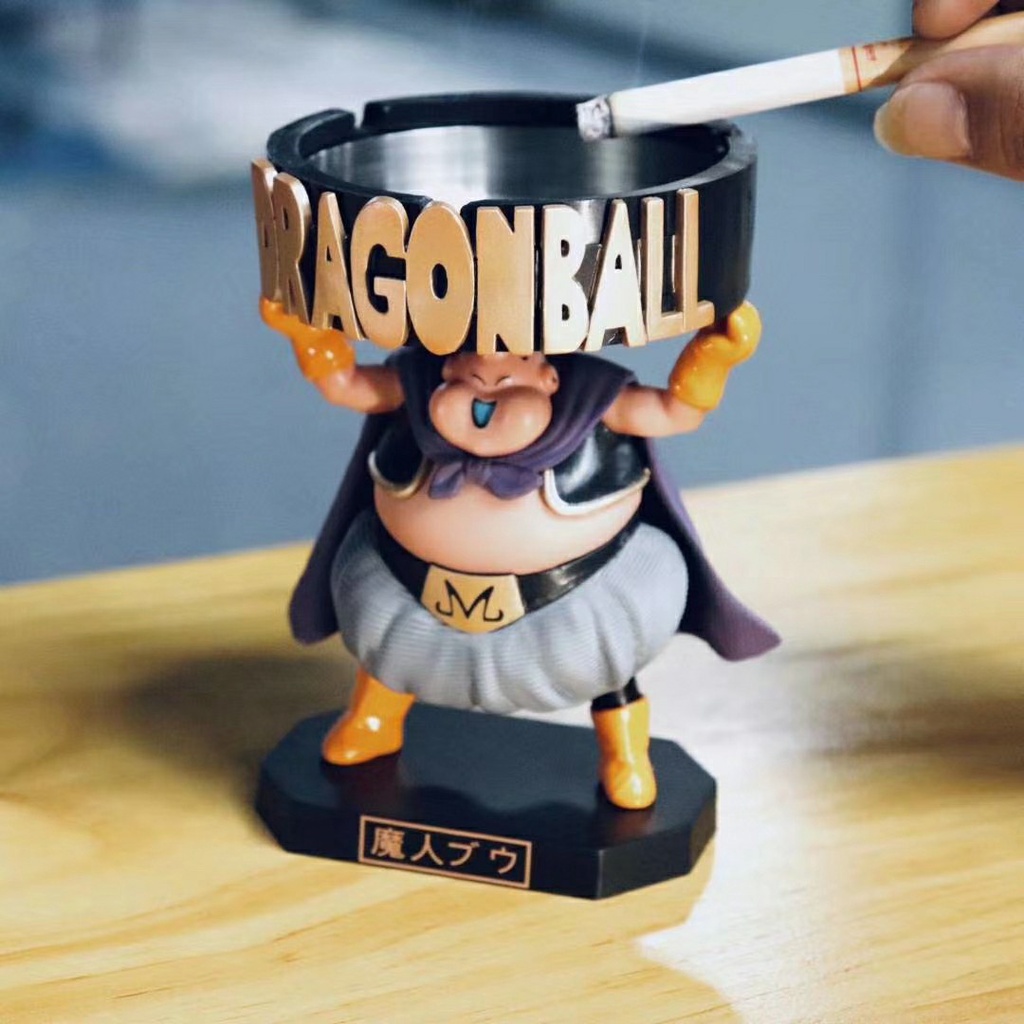 mô hình mabuu béo trang trí trưng bày đẹp ( Dragonball )