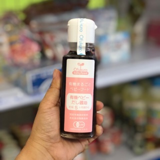 Nước Tương Ofukuro cho bé ăn dặm