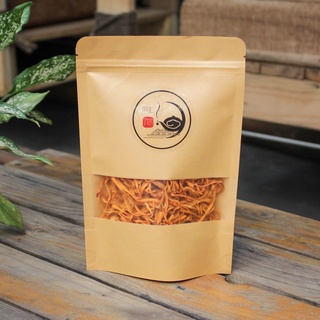 Đông trùng hạ thảo 100g hàng loại 1 thơm, vàng, đẹp