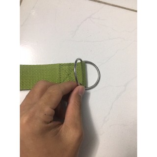 Dây Đai Tập Yoga 1.8m