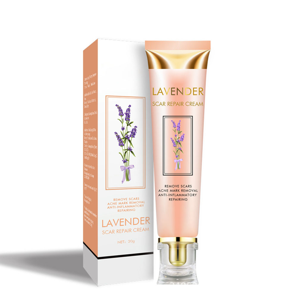 (Hàng Mới Về) Kem Hỗ Trợ Giảm Sẹo Chiết Xuất Hoa Oải Hương 20g | BigBuy360 - bigbuy360.vn