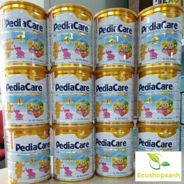 [LẺ GIÁ SỈ] Sữa Pediacare Gold 1 900g (PEDIA CARE) Date T3.2023