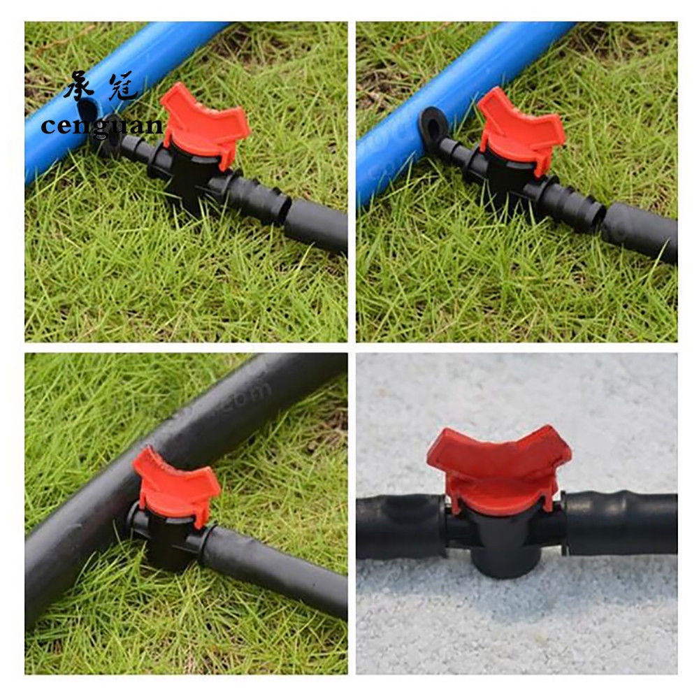 Van Nối Hệ Thống Tưới Nước Tự Động 8 / 12 912 811