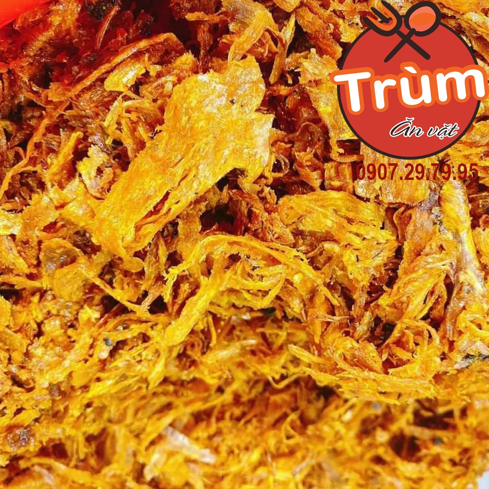 [250gr] Mực xe tẩm gia vị cay cay  -Trùm Ăn Vặt | BigBuy360 - bigbuy360.vn