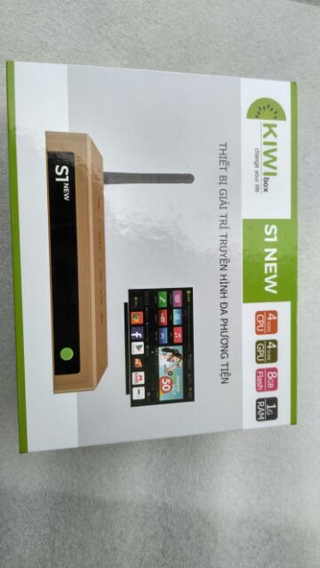 TIVI KIWIBOX S1