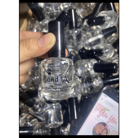 Bond aid - liên kết trước khi sơn gel { rẻ vô đich }