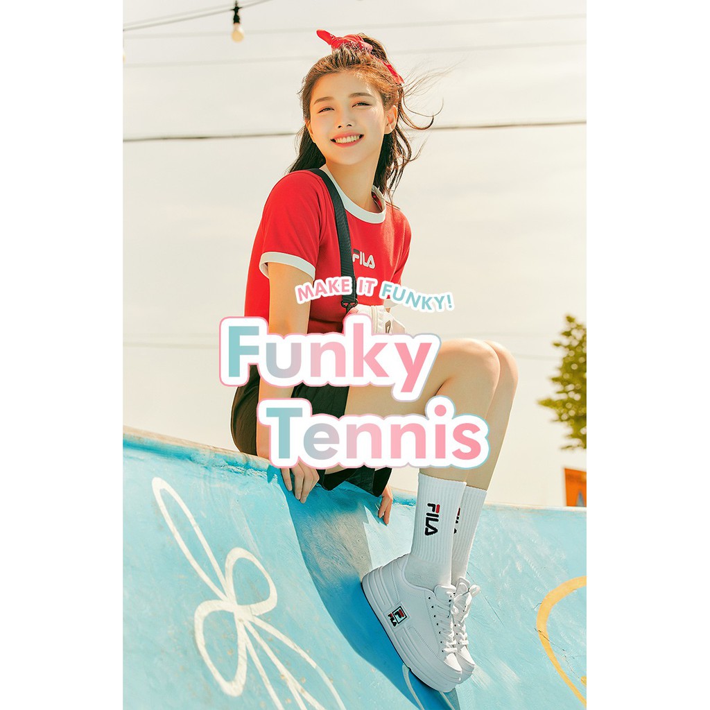 Giày thể thao FILA Funky Tennis 1998 1TM00622D