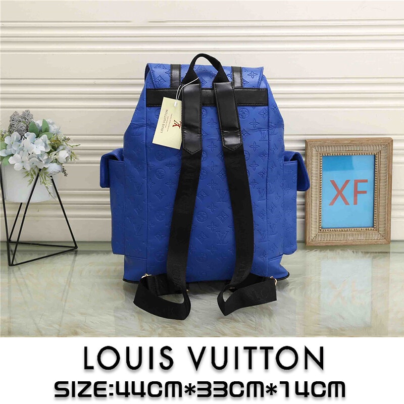 LV Balo Da Cỡ Lớn Thời Trang Năng Động Cho Nữ