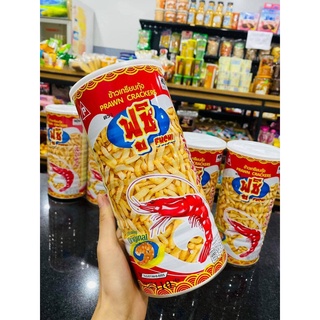 Snack tôm Fuchi Thái Lan lon thiếc 110g