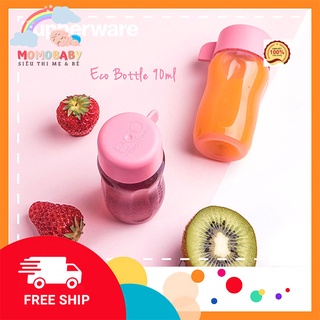 Bình eco bottle mini 90ml Tupperware Việt Nam