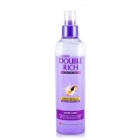 Nước xịt dưỡng tóc mềm mượt Double Rich 250ml