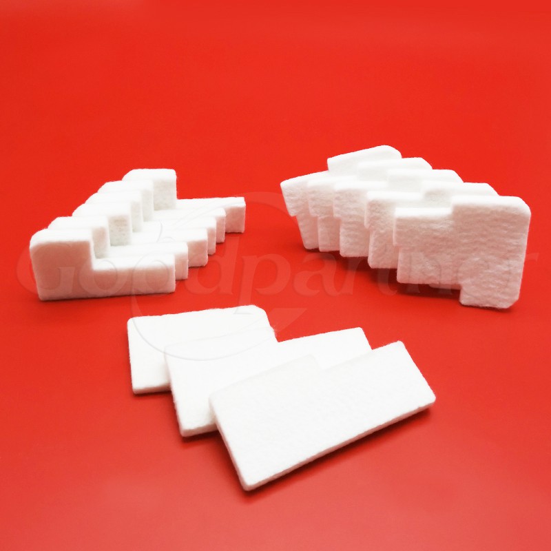 1 Bộ Bọt Biển Lọc Mực L800 L805 T50 P50 R290 1469197 Thảm Lót Sàn Cho Epson L800 L805 Stylus Photo R290