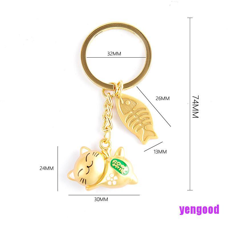 Mèo May Mắn Phong Cách Nhật Bản Dễ Thương