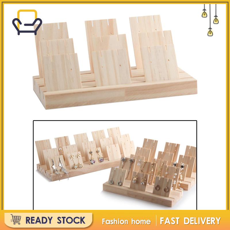 Giá Đỡ Trưng Bày Bông Tai Cỡ Lớn Trưng Bày Đuôi Cá Nhỏ 1