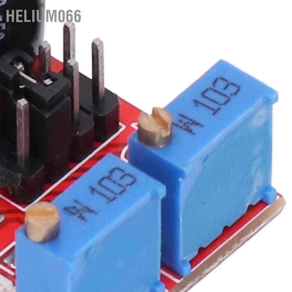 Set 5 mô-đun điều chỉnh chu kỳ làm việc xung NE555 tạo tín hiệu sóng hình chữ nhật hình vuông
