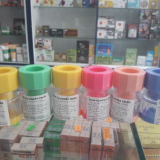 Dụng cụ nghiền thuốc cho bé