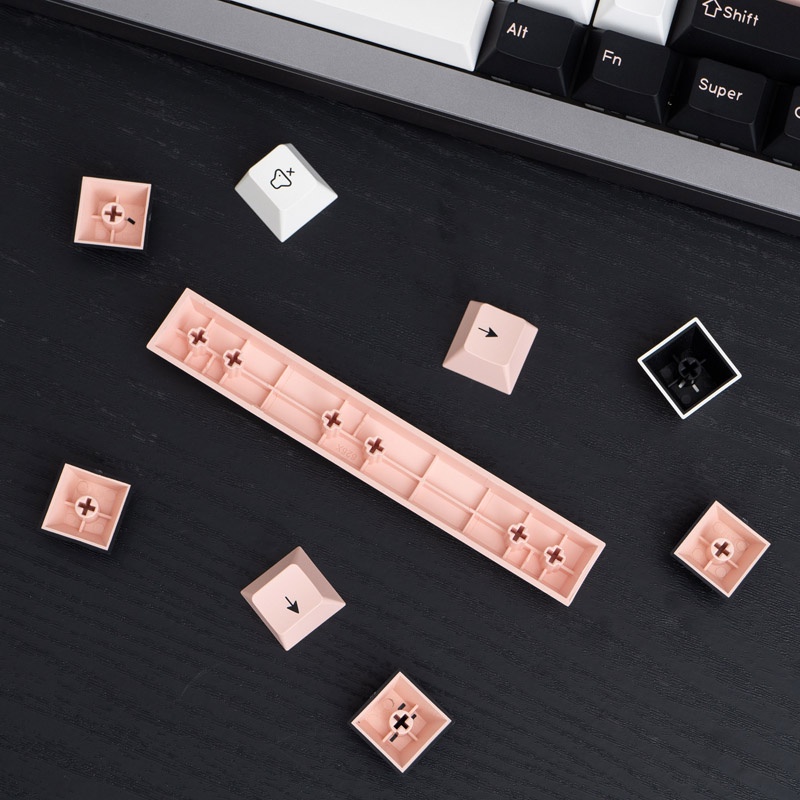 Bộ Bàn Phím Cơ Gmk Shoko Olivia 177 Phím Chất Lượng Cao