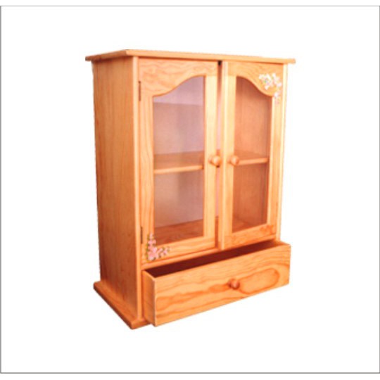 TỦ THUỐC GỖ F21