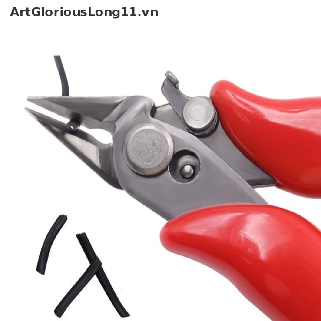 Kìm Cắt Dây Điện Mini Mềm Mại Chuyên Dụng