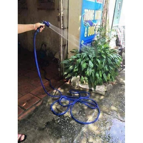 Vòi xịt nước giãn nở thông minh Magic Hose 30m