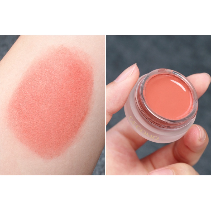 [Hàng mới về] Má hồng dạng gel Gecomo chất mịn mượt chất lượng cao