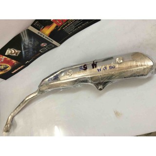 pô wave a 110 gắn wave rs nổ móc