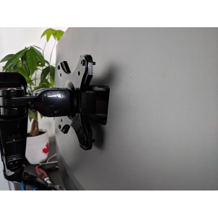 VESA ADAPTER màn hình BENQ EX3501R / XR3501