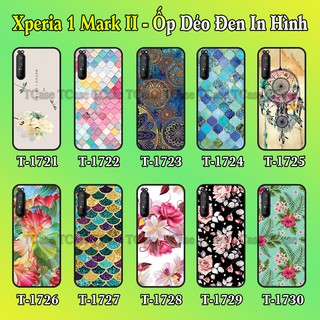 Ốp lưng sony Xperia 1, Xperia 1 Mark II, Xperia 1 Mark III in hình nhiều mẫu phần A