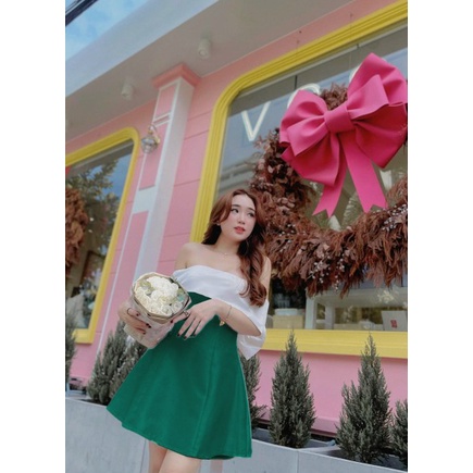 ĐẦM ĐEN - HỒNG - XANH NGỰC LẬT TRẮNG NƠ LƯNG TO | BigBuy360 - bigbuy360.vn