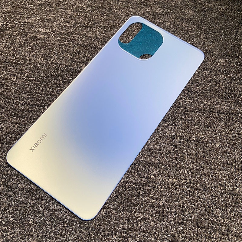 6.55&quot; Ốp Điện Thoại Mặt Kính Có Nắp Bảo Vệ Camera Cho Xiaomi Mi 11 Lite Xiaomi Mi11 Lite 4G 5G