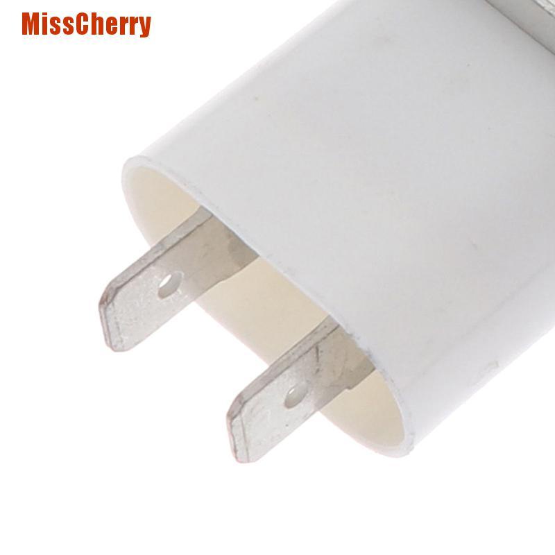 [MissCherry] 5Pcs Electronic Microwave Oven Magnetron 4 Filament Pin Sockets Converter Home