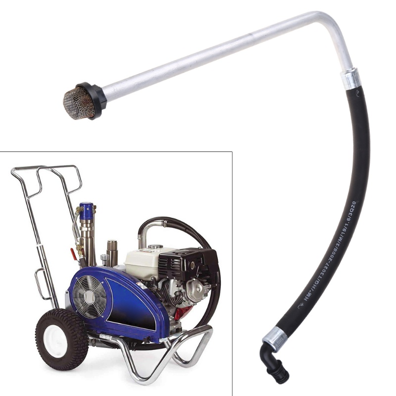 Bộ Ống Hút Chuyên Dụng Cho Máy Phun 440 450