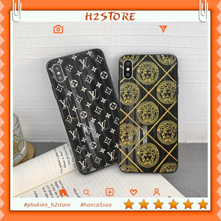 Ốp điện thoại iphone ON28H ốp vali in hình độc đáo, chống sốc, dùng cho các dòng ip 6/7/8/x/xr/xsmax/11/11pro/11promax