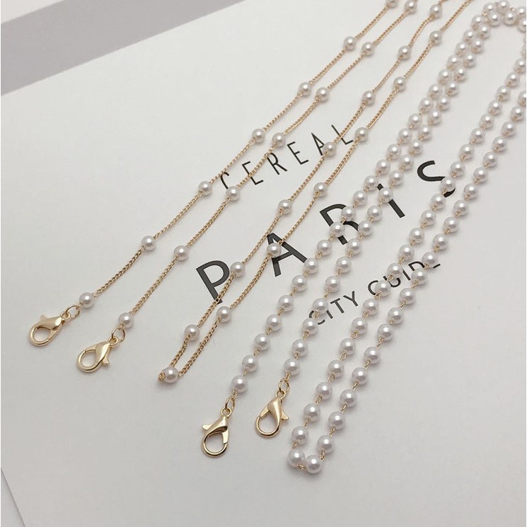 Dây đeo khẩu trang phong cách Hàn Quốc thời trang cho nữ