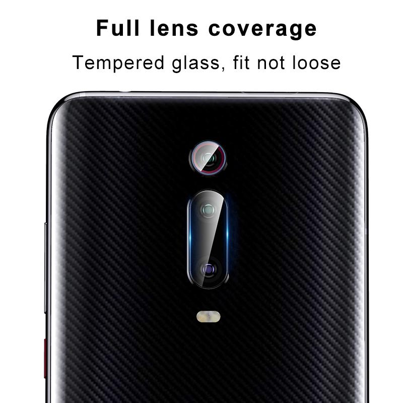 Kính cường lực bảo vệ camera cho điện thoại Xiaomi Redmi 6 7A S2 Note 7 6 5 K20 Pro mi 8 Lite 9