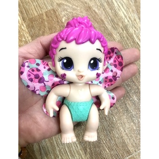 Búp bê Baby Alive & thú cưng