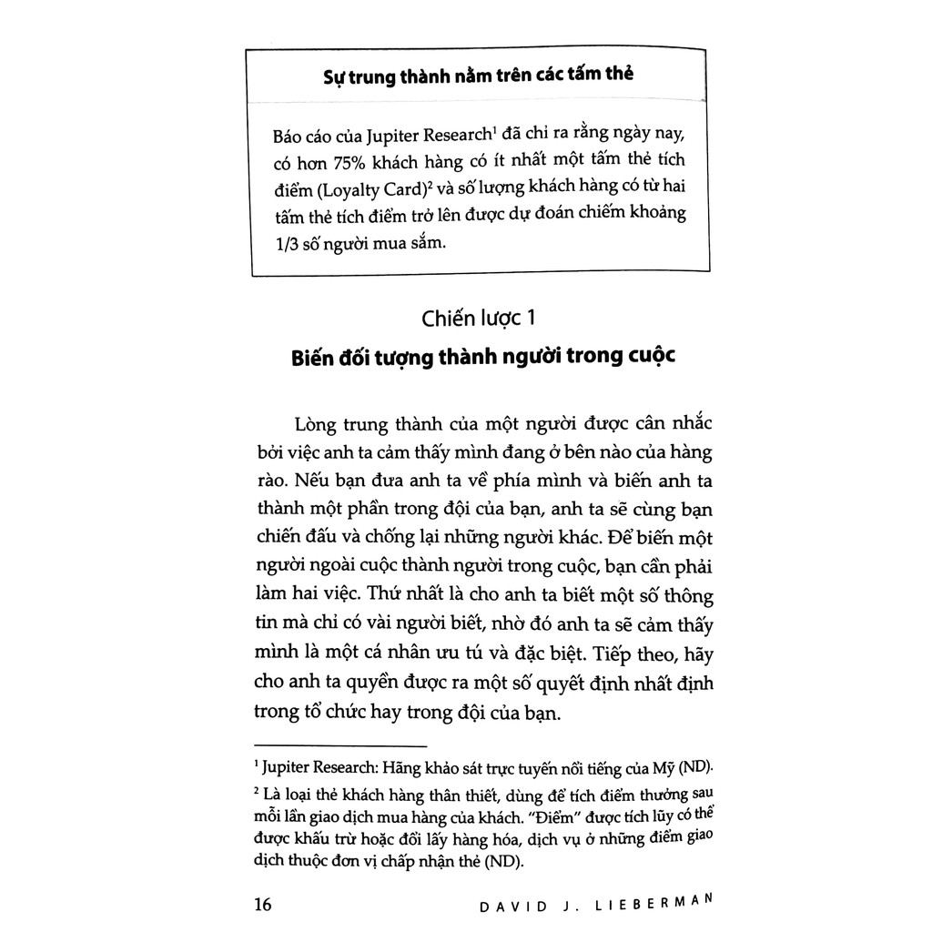 Sách - Đọc Vị Bất Kỳ Ai - Áp Dụng Trong Doanh Nghiệp
