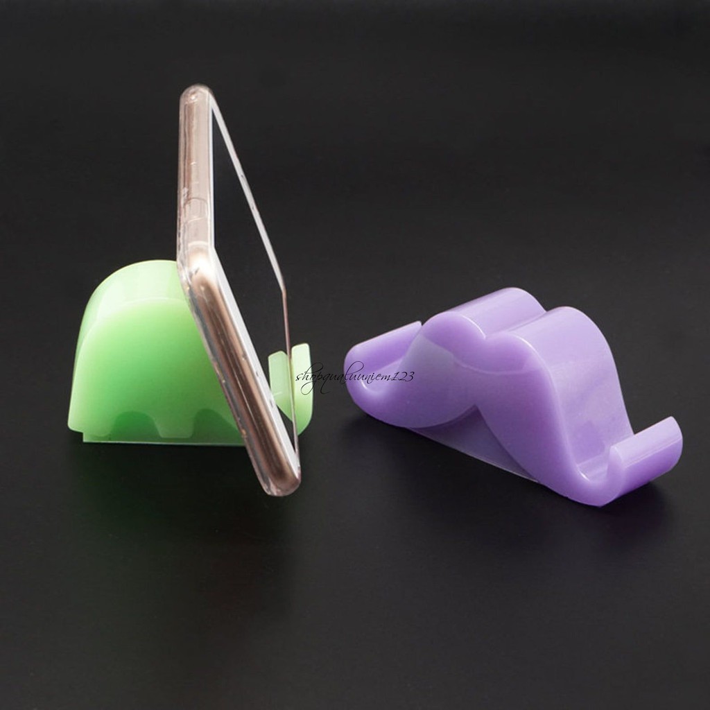 Khuôn silicon làm đế đỡ điện thoại hinh voi trong resin handmade