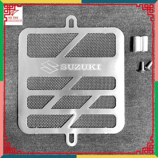 [Xả kho 3 ngày] Két nước Raider- Sachia Inox lưới hàng chuẩn loại 1