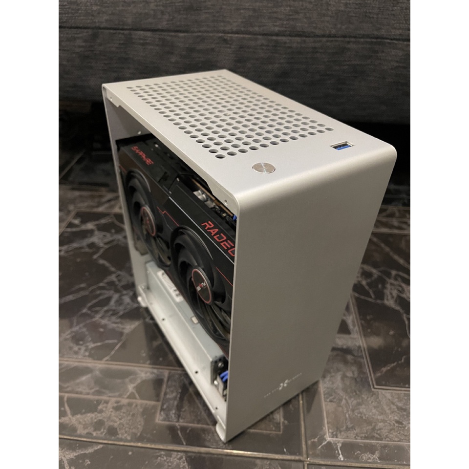 Cây máy tính cài sẵn hackintosh ZZAW A1P