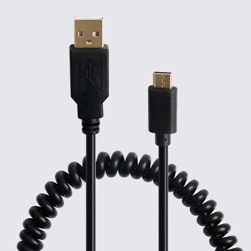 Dây Cáp Chuyển Đổi Từ Giác Cắm Type C Sang Giác Cắm Usb Gh60 | BigBuy360 - bigbuy360.vn